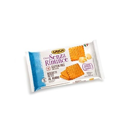Gusto s/rinunce biscotti petit