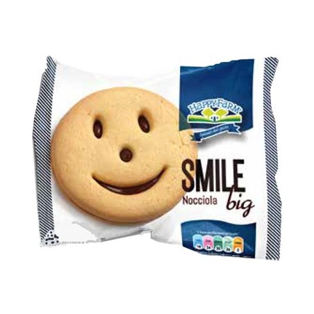 Happy farm smile big nocciola