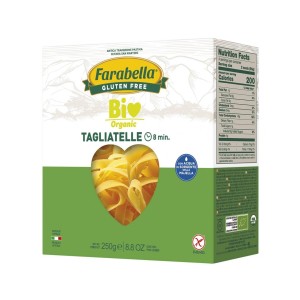 Farabella bio tagliatel mais-r