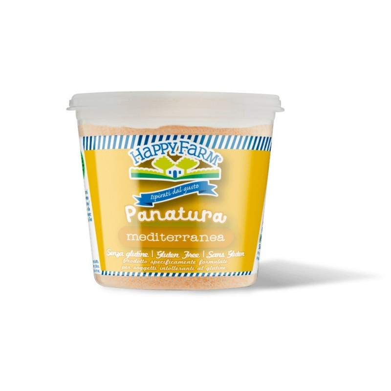 Happy farm panatura mediterran