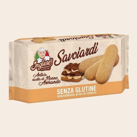 Inglese savoiardi 180g