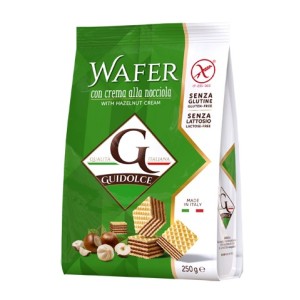 Wafer gusto nocciola 250g
