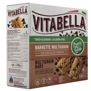Vitabella multigrain bar c/cio