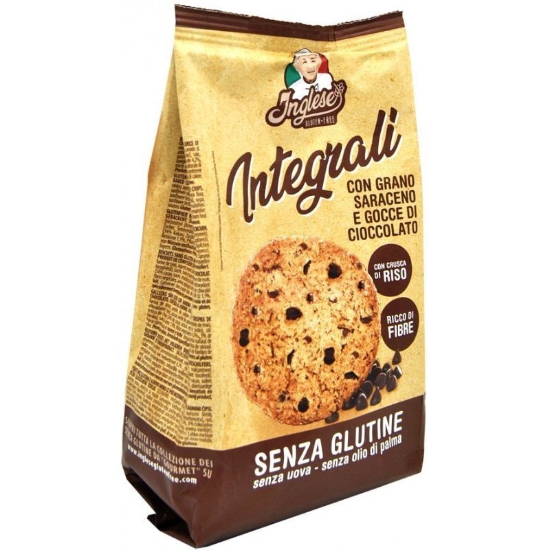 Inglese biscotti sarac-gocce