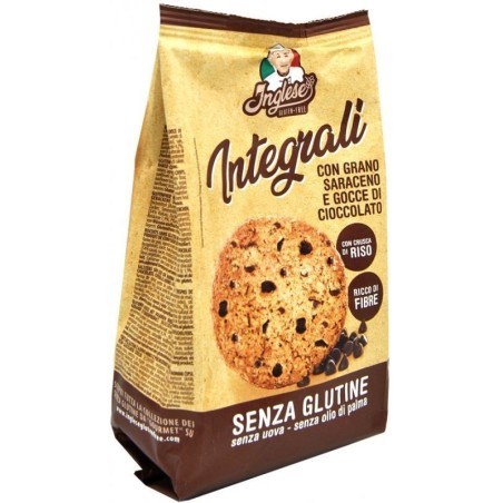 Inglese biscotti sarac-gocce
