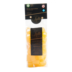 Irollo mezzi paccheri 400g