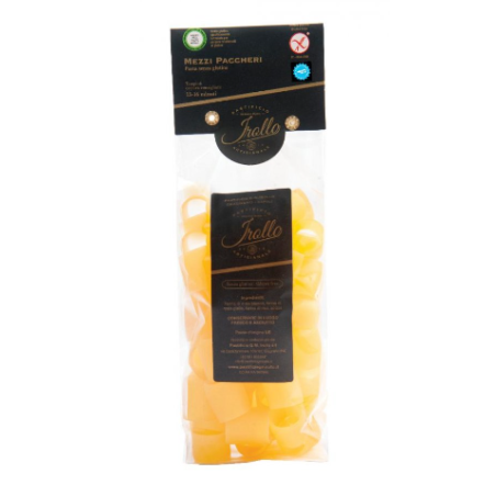 Irollo mezzi paccheri 400g