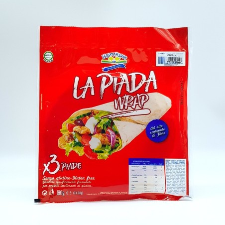 Happy farm la piada 180g