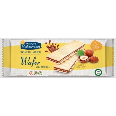 Piaceri medit wafer nocc 45g