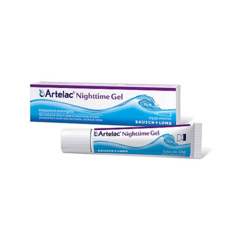 Artelac nighttime gel 10g