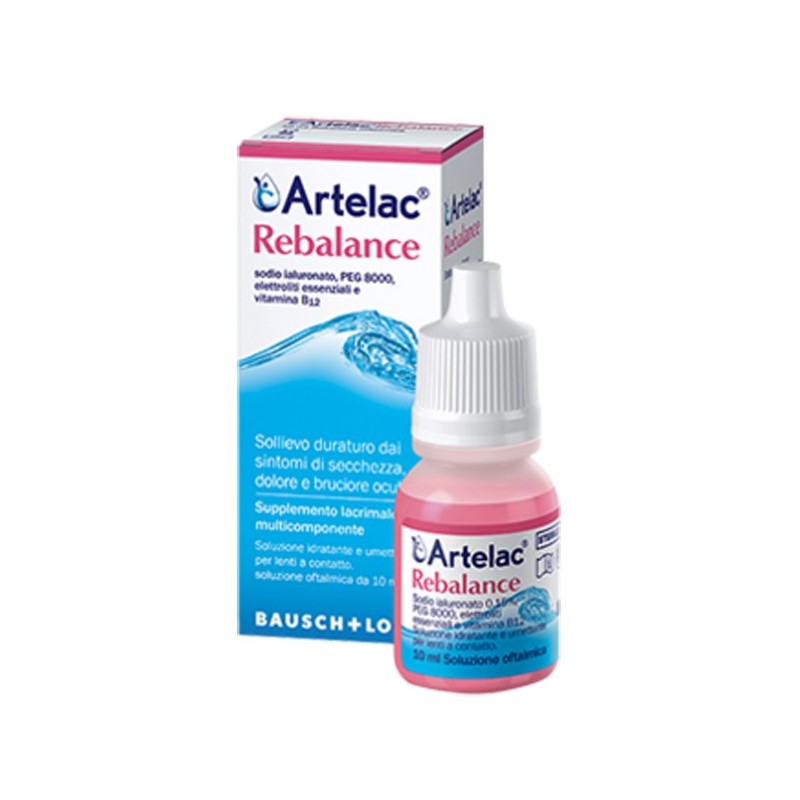 Artelac rebalance gtt ocul10ml