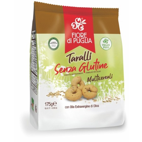 Fiore di puglia taralli multic