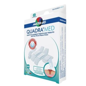 M-aid quadra cer ass 40pz