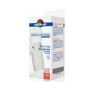 Dermatess benda cambric 10x5