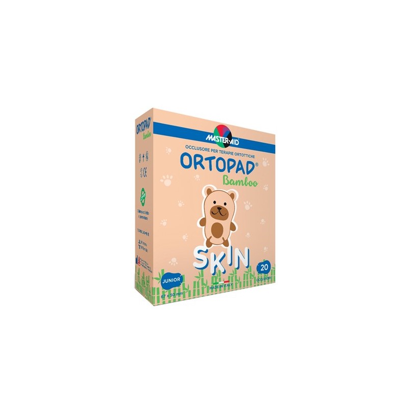Ortopad skin junior 20pz