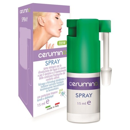 Cerumina spray 15ml