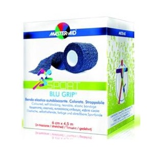 M-aid sport blugrip bend 4x4,5