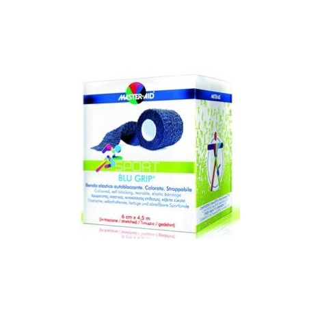 M-aid sport blugrip bend 8x4,5