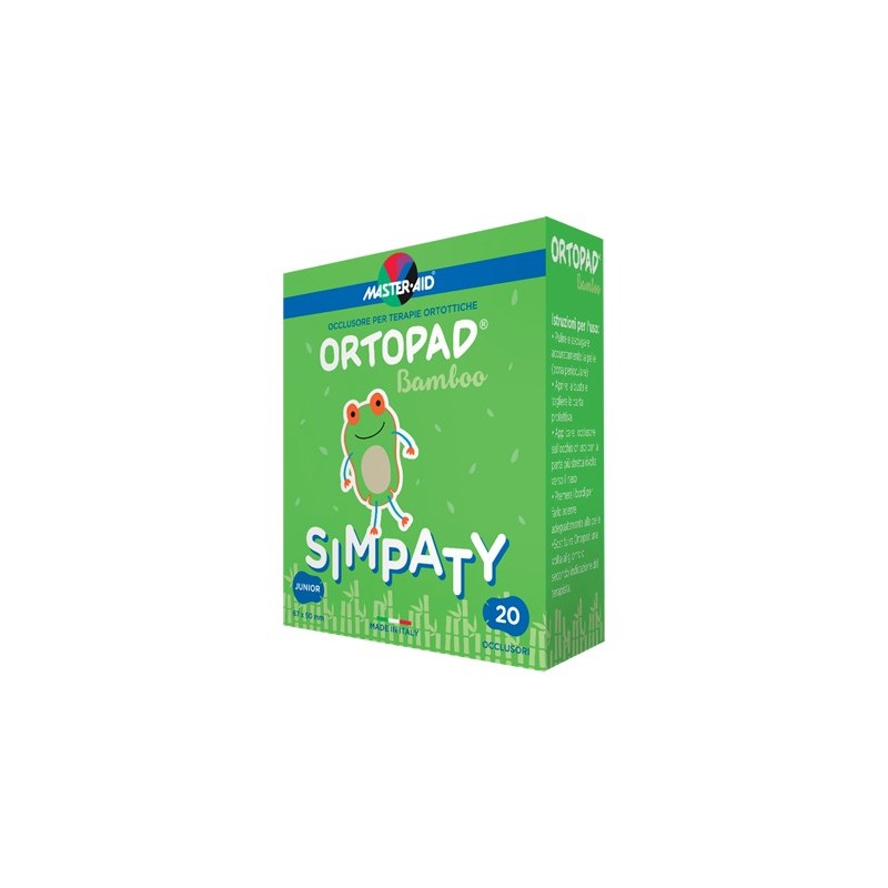 Ortopad simpaty cer m 20pz