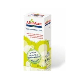 Alontan dopo puntura natural