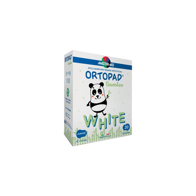 Ortopad cer regular 50pz