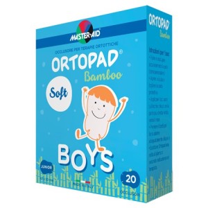 Ortopad soft boys cer j 20pz