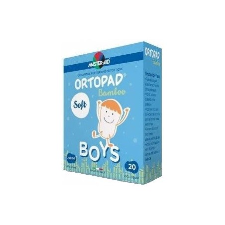 Ortopad soft boys cer m 20pz