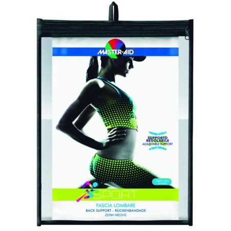 M-aid sport fascia lombare
