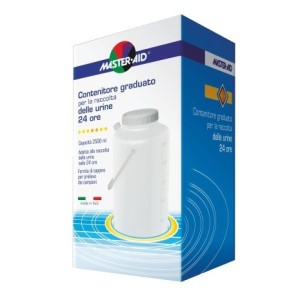 M-aid conten urine 24h 2500ml