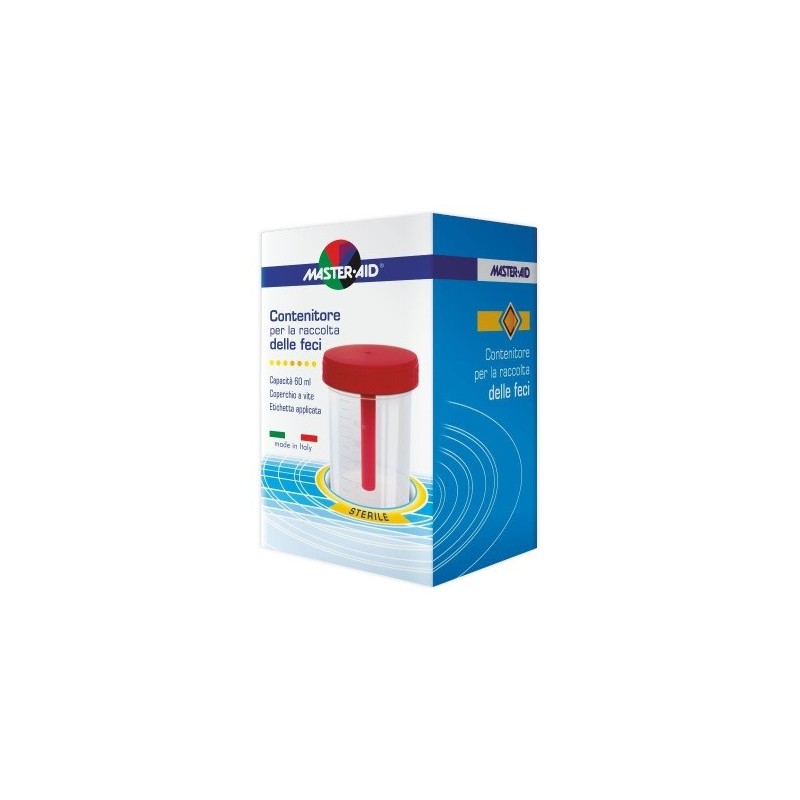 M-aid conten feci 60ml