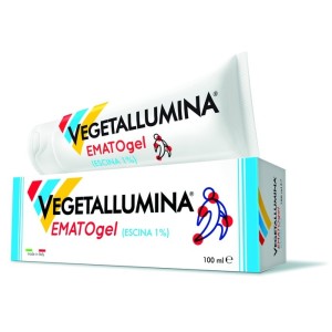 Vegetallumina ematogel 100ml