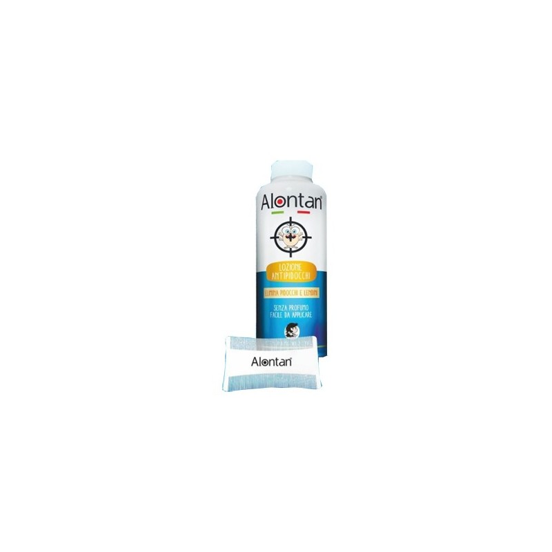 Alontan loz prev pidocchi100ml