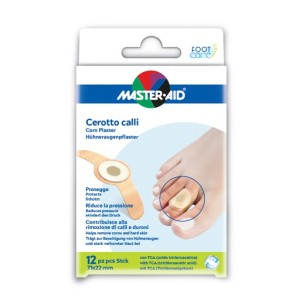 M-aid cerotto callifugo 12pz