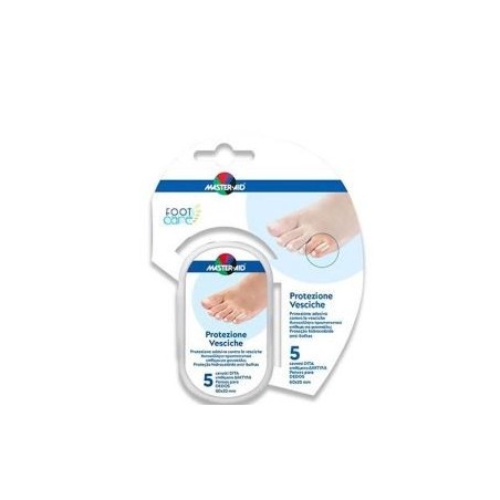 M-aid vesciche prot dita 5pz