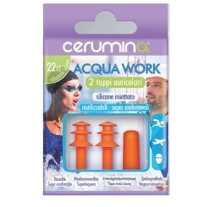 Cerumina acqua work 2pz