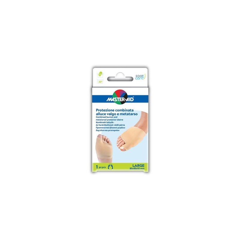 M-aid prot valgo+metat l 1pz