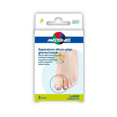 M-aid divaricatore alluce l2pz