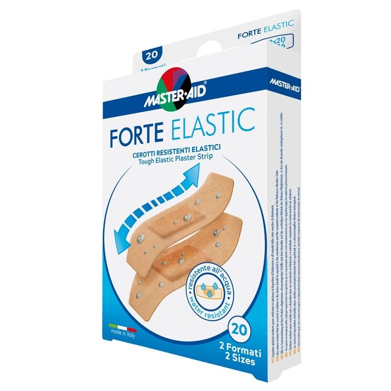M-aid forte elastic 20cer 2fo M-aid forte elastic 20cer 2fo
