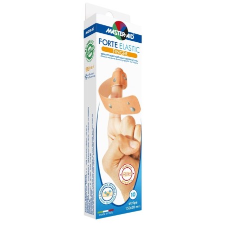 M-aid forte elastic finger 10p