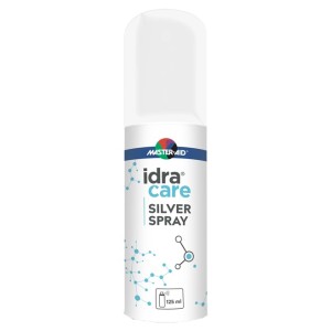 M-aid idracare silver spray