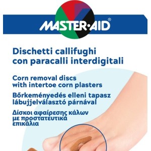Footcare disc call6p+paracal6p