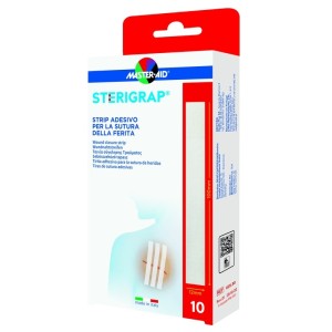 M-aid sterigrap sutura100x12mm