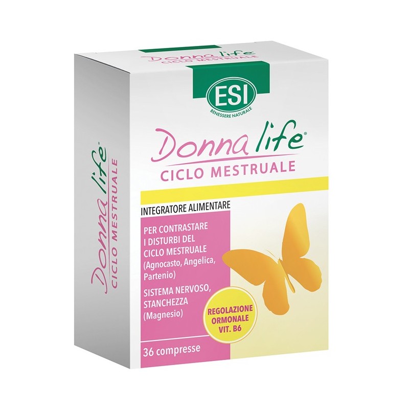 Esi donna life ciclo mestruale Esi donna life ciclo mestruale