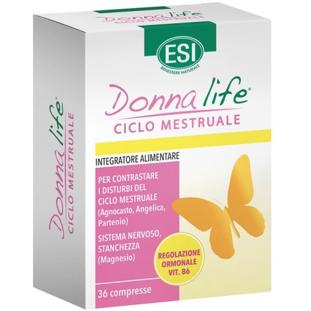 Esi donna life ciclo mestruale Esi donna life ciclo mestruale