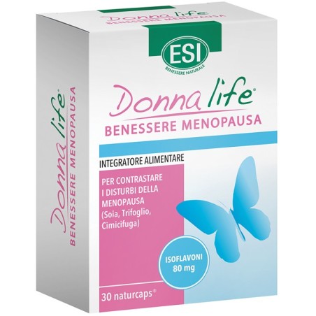 Esi donna life menopausa