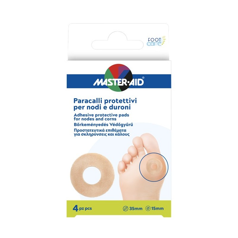 Footcare paracalli nodi-duro4p