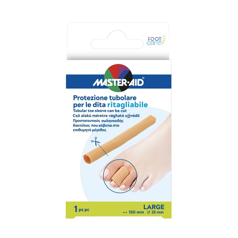 Footcare prot tubol rit15cm l