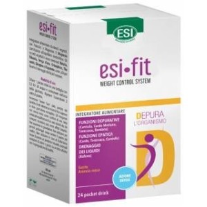 Esi fit depura 24 pocket drink