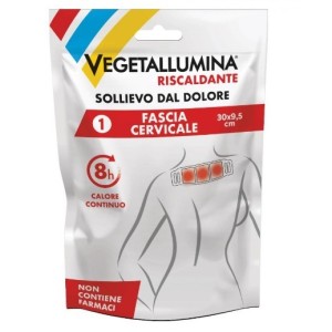 Vegetallumina fascia cervicale