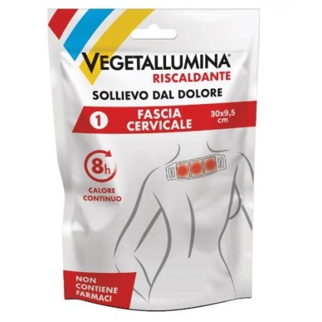 Vegetallumina fascia cervicale